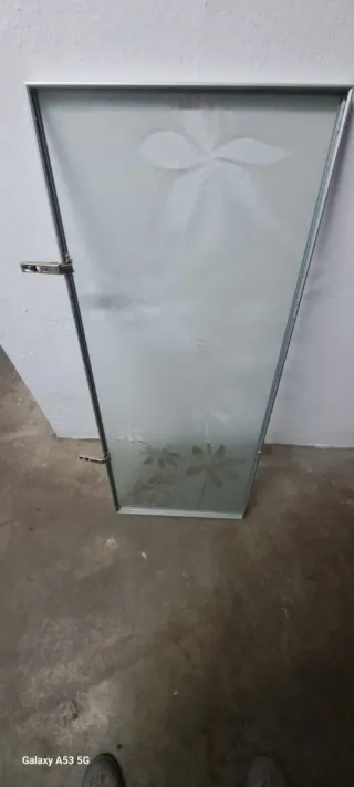 Puerta Cristal Billy Ikea