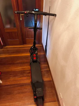 Segway ZT3 Pro Patinete Eléctrico
