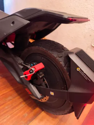 Segway ZT3 Pro Patinete Eléctrico