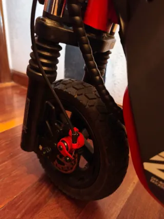 Segway ZT3 Pro Patinete Eléctrico