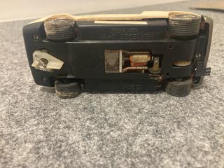 Coche Scalextric Mercedes C 111