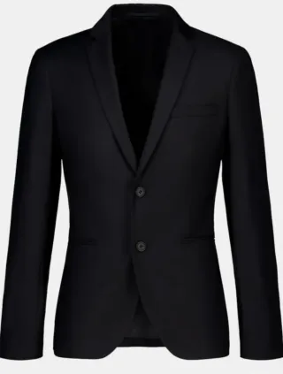 Americana chico negra