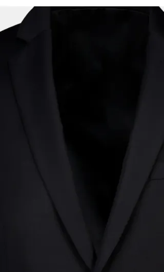 Americana chico negra