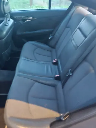 Mercedes-Benz Clase E 2004