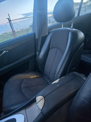 Mercedes-Benz Clase E 2004