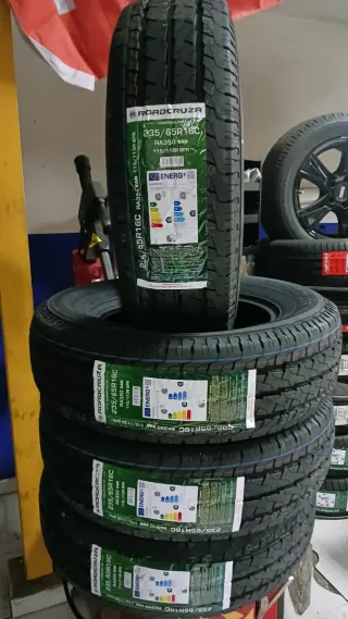 235/65 R16C 115/113R ROADCRUZA RA350 VAN