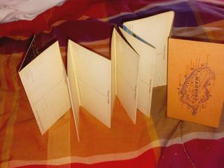 Postais-Sanfona Madeira 1970 - 12 Fotos Postais