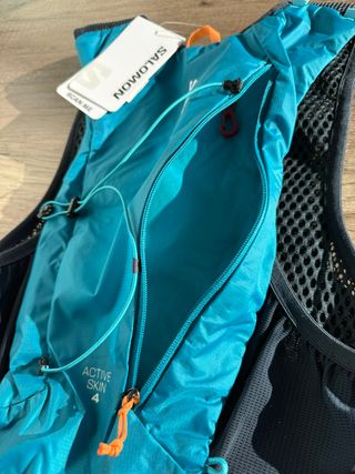 Mochila Salomon Active Skin 4 L