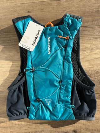 Mochila Salomon Active Skin 4 L