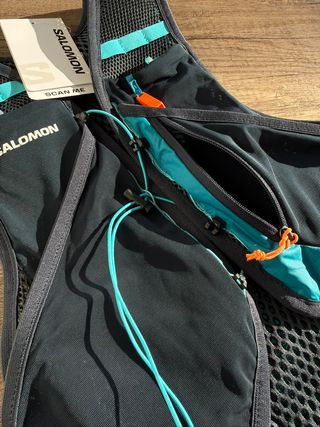 Mochila Salomon Active Skin 4 L