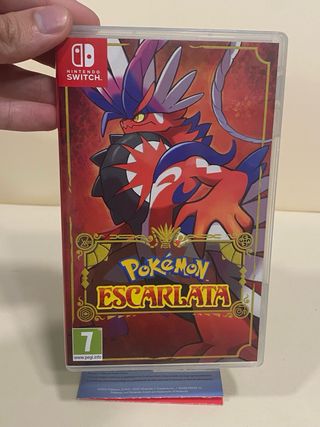 Pokémon Scarlatto