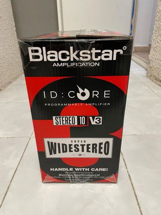 Amplificador Guitarra Blackstar ID Core 10 V3