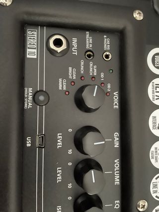 Amplificador Guitarra Blackstar ID Core 10 V3