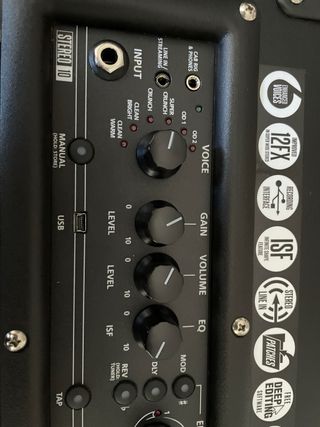 Amplificador Guitarra Blackstar ID Core 10 V3