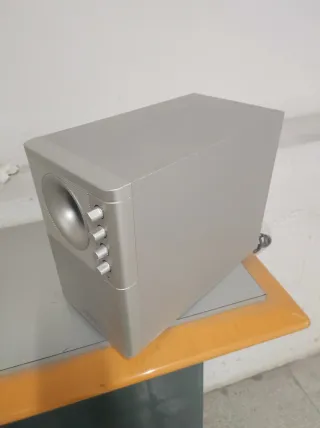 Home cinema Sogo SS-10100 SPK DVD  Va Sin la caja,