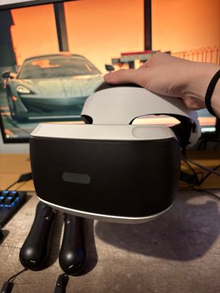 Gafas VR PS5/PS4 + Mandos + Cámara VR