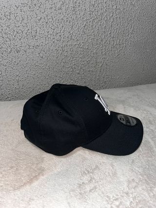Gorra New Era 9FORTY LA Dodgers Negra