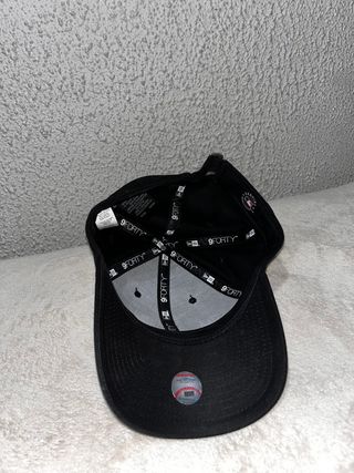 Gorra New Era 9FORTY LA Dodgers Negra