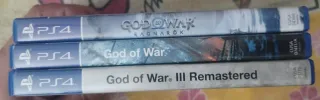 Pack God of War PS4 (PlayStation 4)