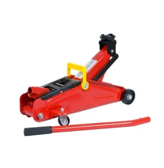 Crick Auto 2 Ton Cric Idraulico Per Auto Carrello