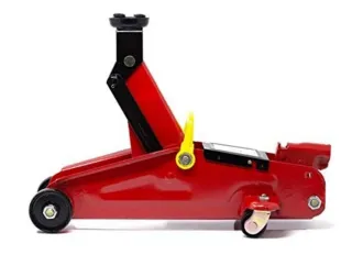 Crick Auto 2 Ton Cric Idraulico Per Auto Carrello