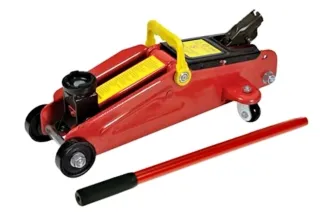 Crick Auto 2 Ton Cric Idraulico Per Auto Carrello