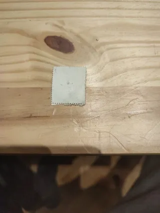 Sello 15 pesetas España Correos