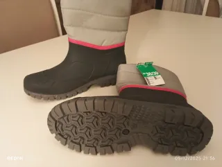 Botas de nieve Talla 38/39