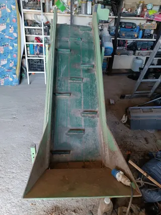 Máquina envasadora patatas/cebolla