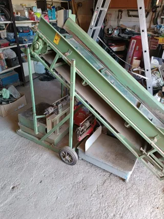 Máquina envasadora patatas/cebolla