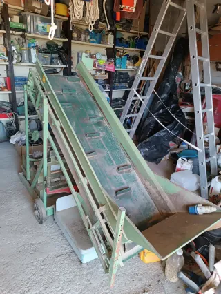 Máquina envasadora patatas/cebolla