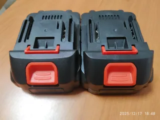 Baterías Li-Ion 20V 2000mAh