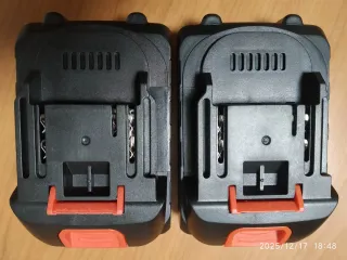 Baterías Li-Ion 20V 2000mAh