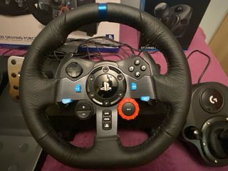 Volante Logitech G29 Driving Force + Shifter