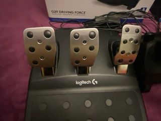 Volante Logitech G29 Driving Force + Shifter
