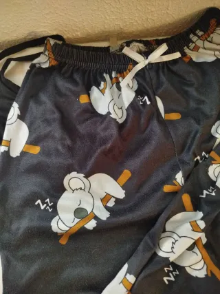 Pijama elefante y koala-160cm