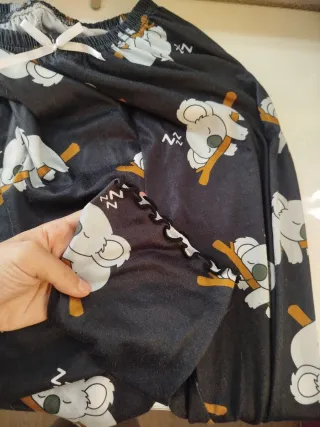 Pijama elefante y koala-160cm