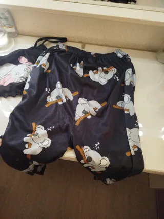 Pijama elefante y koala-160cm