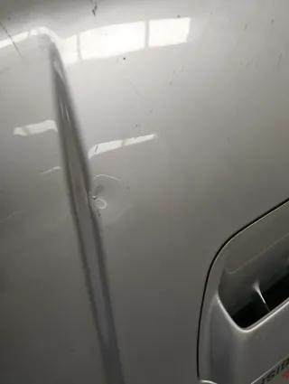 Capot Mitsubishi Montero V20 2.8