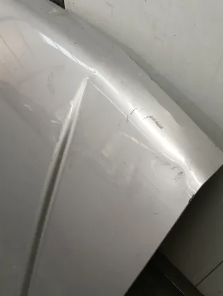 Capot Mitsubishi Montero V20 2.8