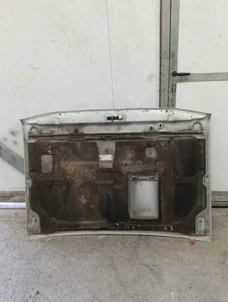 Capot Mitsubishi Montero V20 2.8