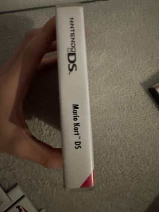 Mario Kart DS Nintendo DS PAL España