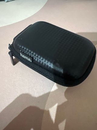 Cámara Sony DSC-WX7 Negra