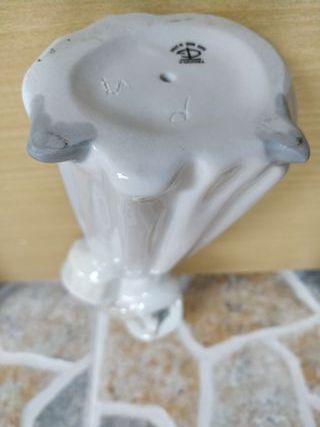 Figura porcelana Tengra estilo Lladró