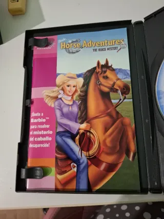 Juego PC Barbie Horse Adventures: The Ranch Myster