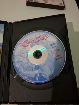 Juego PC Barbie Horse Adventures: The Ranch Myster