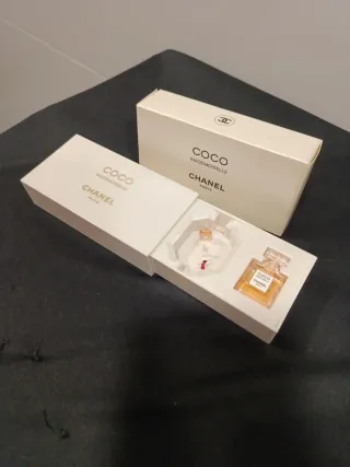 Miniatura Coco Mademoiselle Chanel