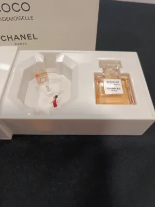 Miniatura Coco Mademoiselle Chanel