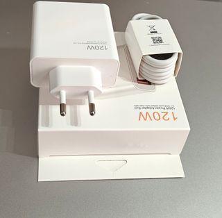 Cargador 120W USB y Cable USB C compatible Redmi