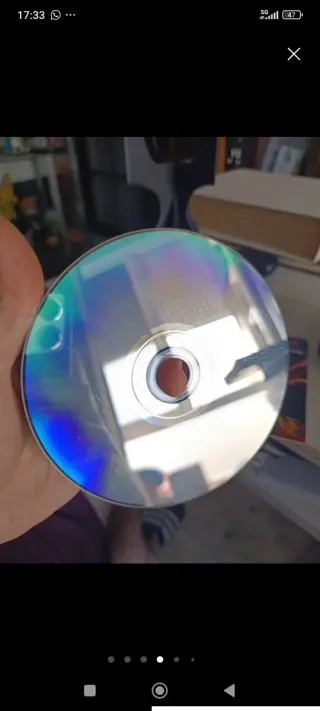 Tekken 5 PS2 (PlayStation 2) Demo